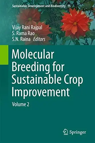 Cover of The Omnipotent Molecular Breeding for Sustainable Crop Improvement
