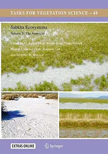 Cover of Sabkha Ecosystems