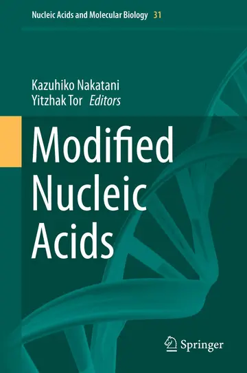 Cover of Modified Nucleic Acids