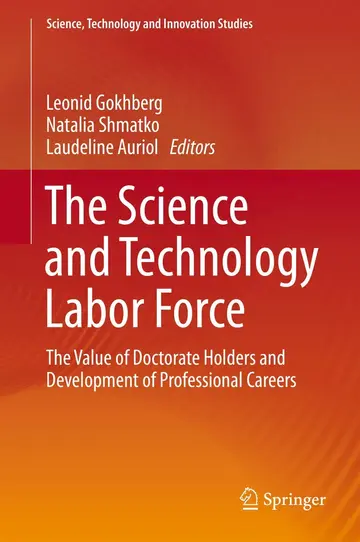 Cover of The Science and Technology Labor Force
