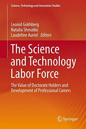 Cover of The Science and Technology Labor Force