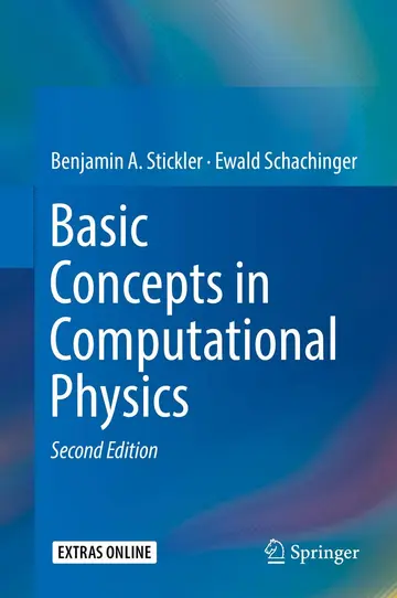 Cover of Basic Concepts in Computational Physics