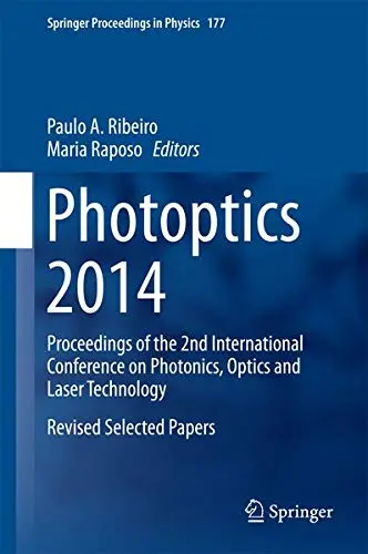 Cover of Photoptics 2014
