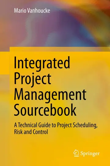 Cover of Integrated Project Management Sourcebook