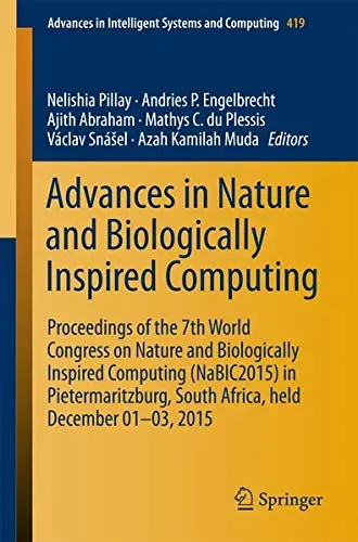 Cover of Advances in Nature and Biologically Inspired Computing