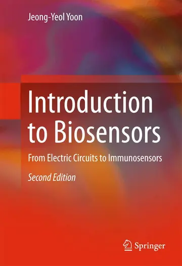 Cover of Introduction to Biosensors from Electric Circuits to Immunosensors 2Ed