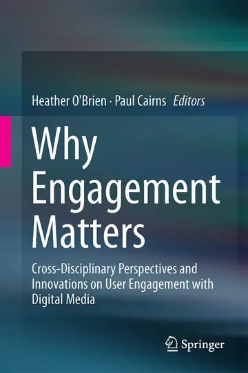 Cover of Why Engagement Matters