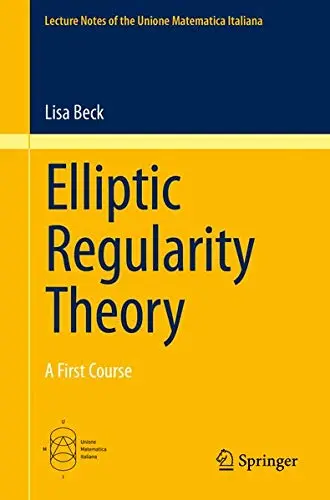 Cover of Elliptic Regularity Theory