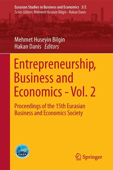 Cover of Entrepreneurship, Business and Economics - Vol. 2