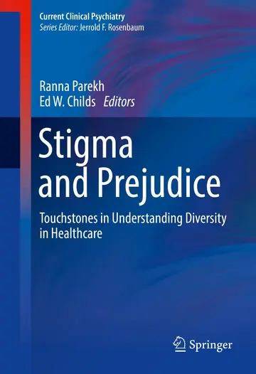 Cover of Stigma and Prejudice