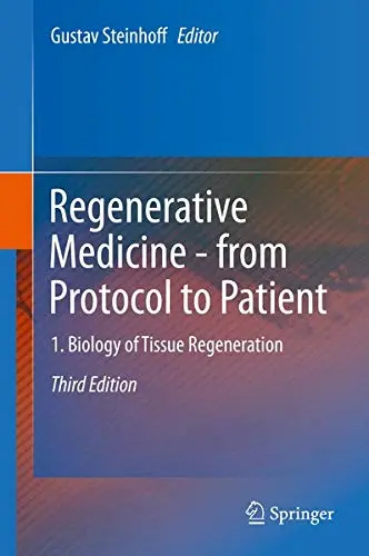 Cover of Regenerative Medicine - from Protocol to Patient