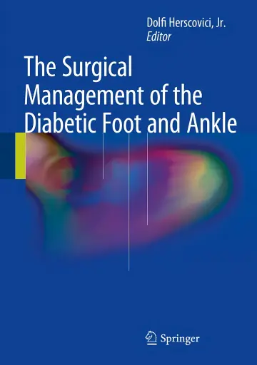 Cover of Diabetic and Charcot Foot and Ankle