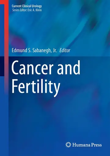 Cover of Cancer and Fertility