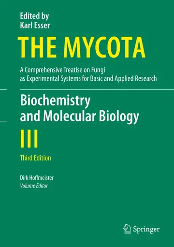 Cover of Biochemistry and Molecular Biology