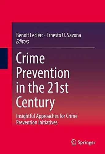 Cover of Crime Prevention in the 21st Century
