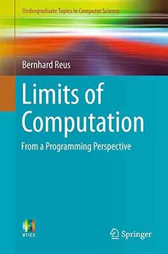 Cover of Limits of Computation