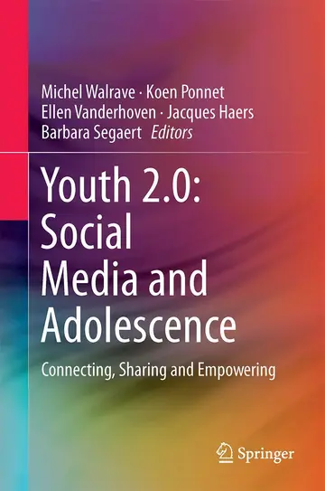 Cover of Youth 2.0
