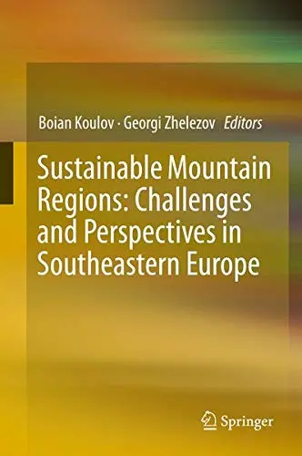 Cover of Sustainable Mountain Regions