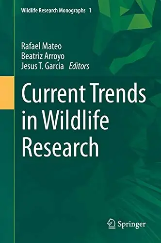 Cover of Current Trends in Wildlife Research