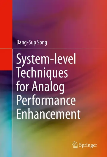 Cover of System-level Techniques for Analog Performance Enhancement