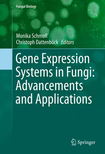 Cover of Gene Expression Systems in Fungi