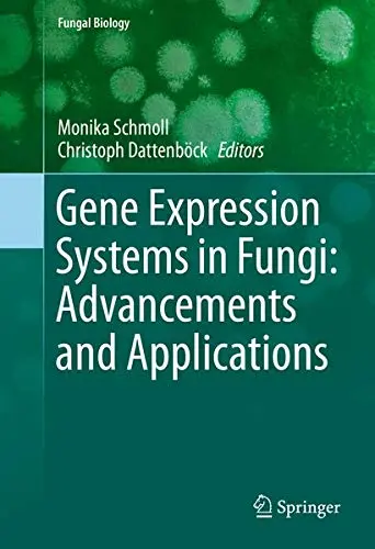 Cover of Gene Expression Systems in Fungi