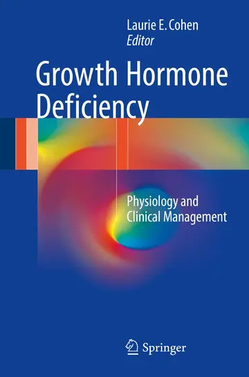 Cover of Growth Hormone Deficiency