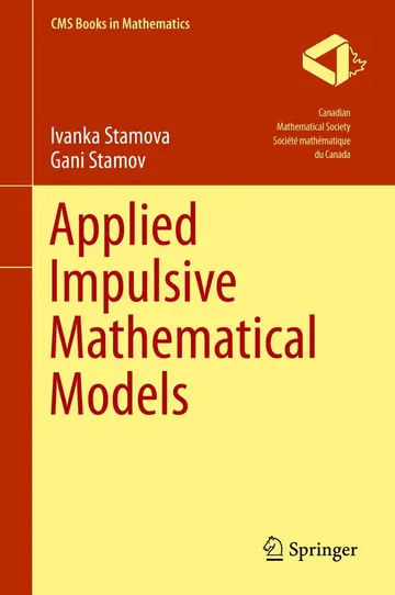 Cover of Applied Impulsive Mathematical Models