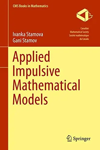 Cover of Applied Impulsive Mathematical Models