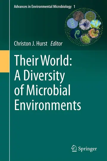 Cover of Their World