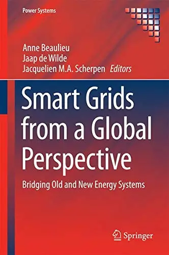 Cover of Smart Grids from a Global Perspective