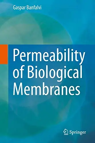 Cover of Permeability of Biological Membranes