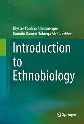 Cover of Introduction to Ethnobiology