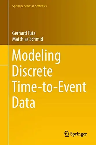 Cover of Modeling Discrete Time-to-Event Data
