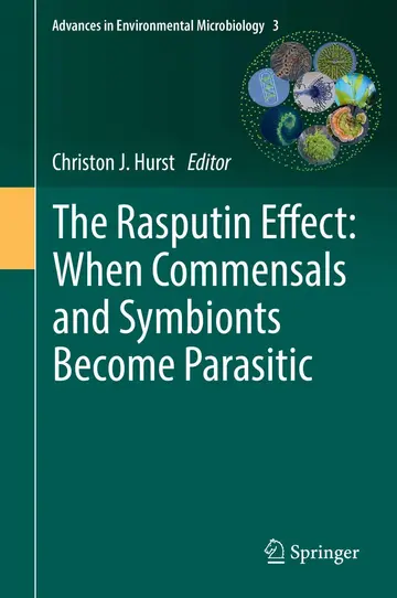 Cover of The Rasputin Effect
