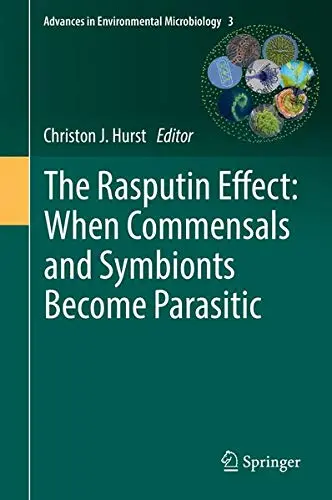 Cover of The Rasputin Effect