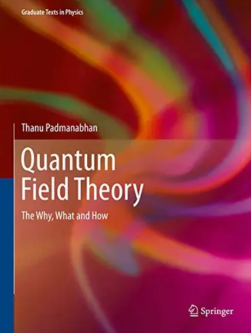 Cover of Quantum Field Theory