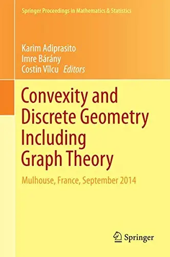 Cover of Convexity and Discrete Geometry Including Graph Theory