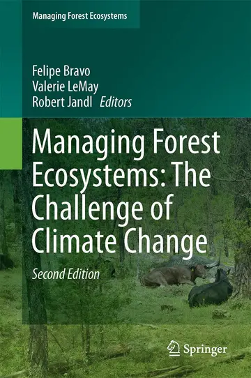 Cover of Managing Forest Ecosystems