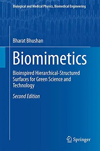 Cover of Biomimetics