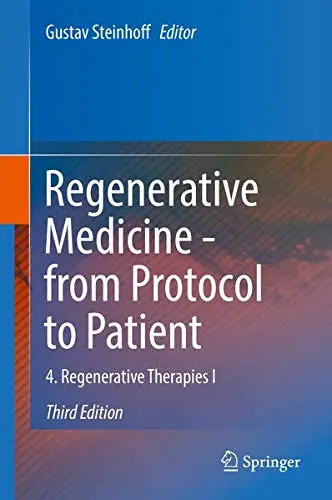 Cover of Regenerative Medicine - from Protocol to Patient