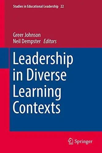 Cover of Leadership in Diverse Learning Contexts