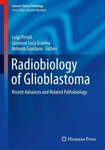 Cover of Radiobiology of Glioblastoma