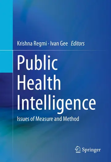 Cover of Public Health Intelligence
