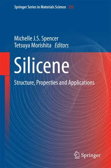 Cover of Silicene