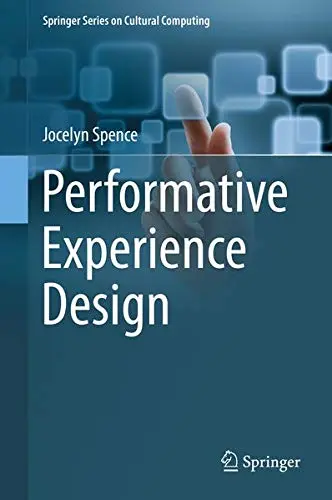 Cover of Performative Experience Design