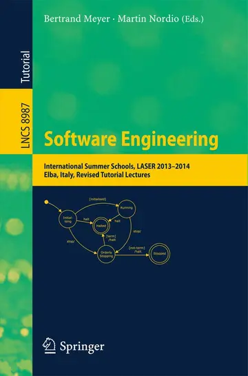 Cover of Software Engineering