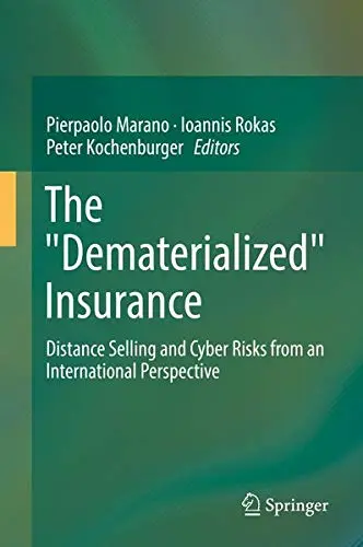 Cover of The "Dematerialized" Insurance