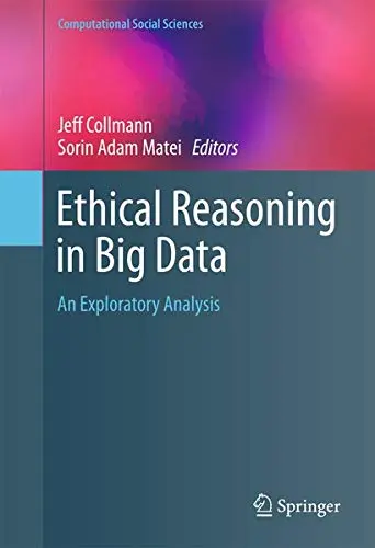Cover of Ethical Reasoning in Big Data
