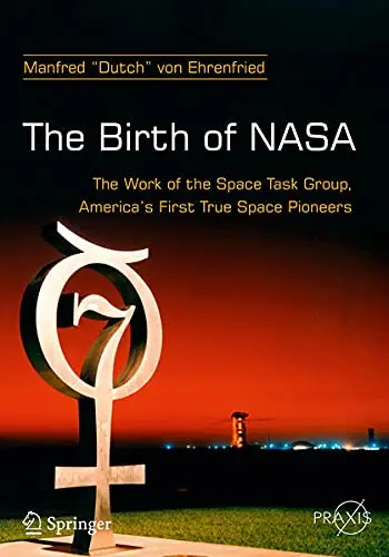 Cover of The Birth of NASA